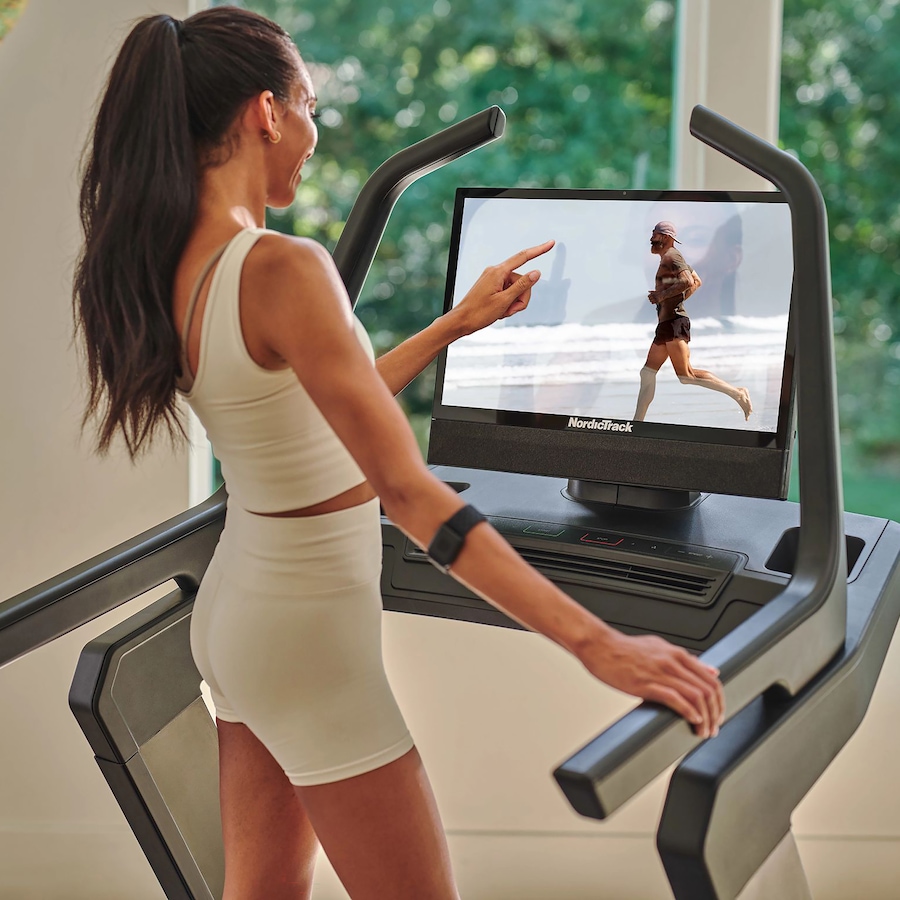 Image 728856_ALTMORE5.jpg, Product 728-856 / Price $5,499.00, NordicTrack X24 Incline Treadmill from NordicTrack on TSC.ca's Health & Fitness department