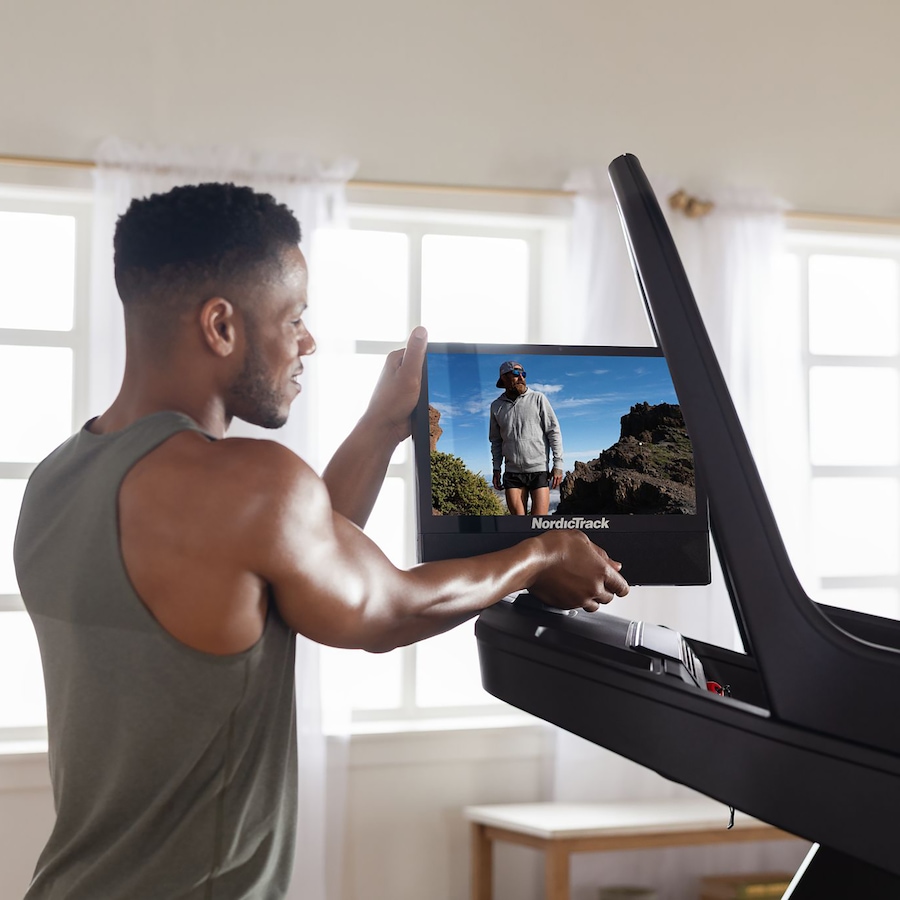 Image 728857_ALTMORE14.jpg, Product 728-857 / Price $4,799.00, NordicTrack X16 Incline Treadmill from NordicTrack on TSC.ca's Health & Fitness department
