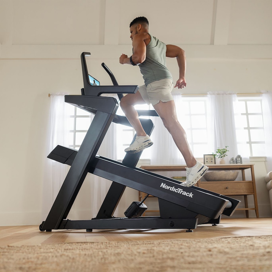Image 728857_ALTMORE16.jpg, Product 728-857 / Price $4,799.00, NordicTrack X16 Incline Treadmill from NordicTrack on TSC.ca's Health & Fitness department