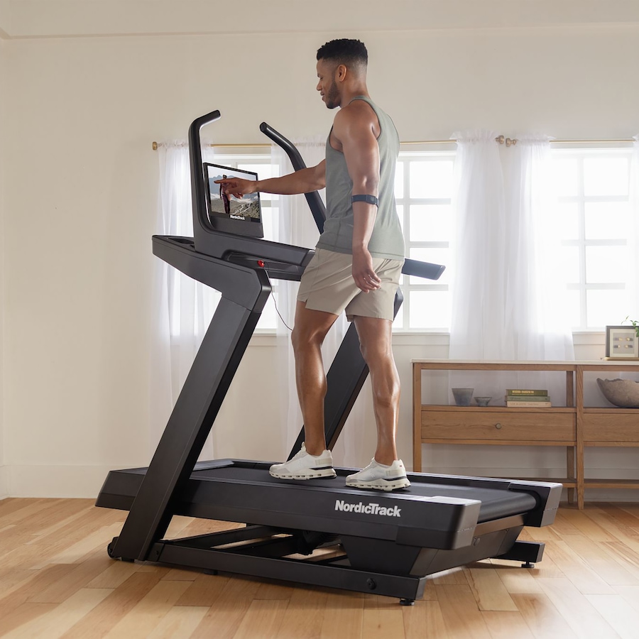 Image 728857_ALTMORE17.jpg, Product 728-857 / Price $4,799.00, NordicTrack X16 Incline Treadmill from NordicTrack on TSC.ca's Health & Fitness department