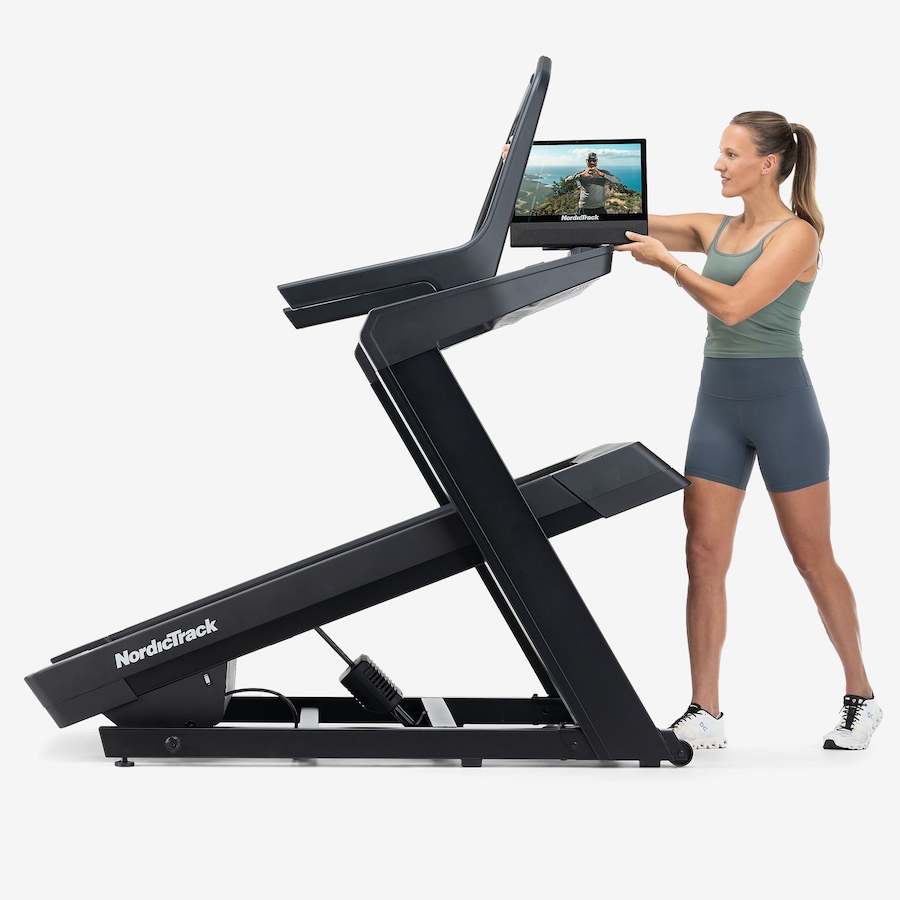 Image 728857_ALTMORE3.jpg, Product 728-857 / Price $4,799.00, NordicTrack X16 Incline Treadmill from NordicTrack on TSC.ca's Health & Fitness department