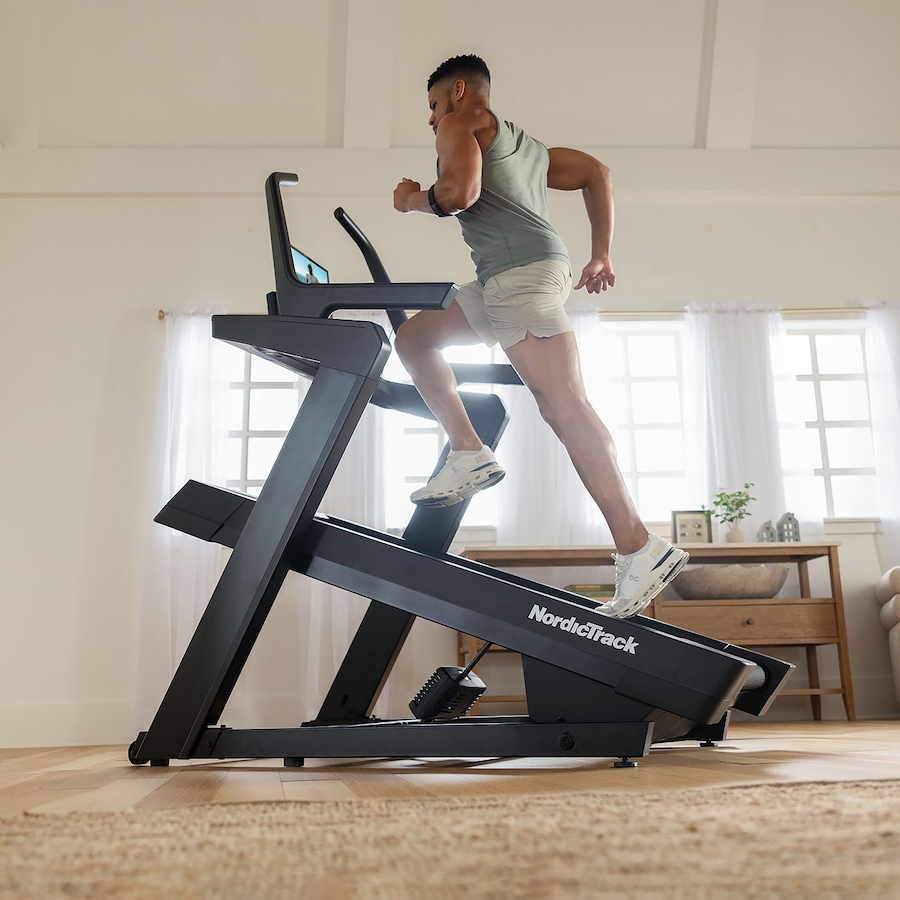 Image 728857_ALTMORE5.jpg, Product 728-857 / Price $4,799.00, NordicTrack X16 Incline Treadmill from NordicTrack on TSC.ca's Health & Fitness department