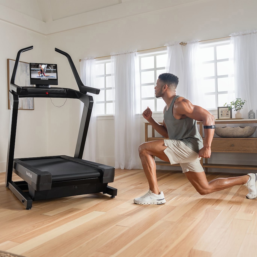 Image 728857_ALTMORE6.jpg, Product 728-857 / Price $4,799.00, NordicTrack X16 Incline Treadmill from NordicTrack on TSC.ca's Health & Fitness department