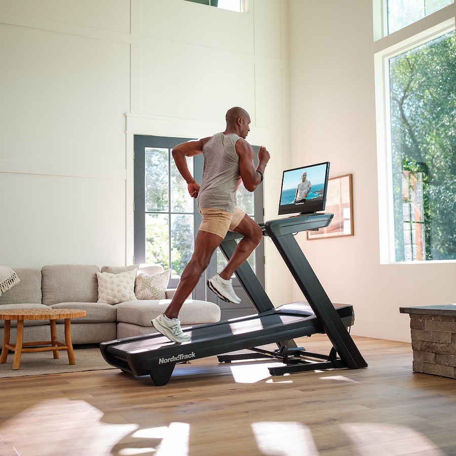Image 728858_ALTMORE1.jpg, Product 728-858 / Price $3,999.00, NordicTrack C 2450 Treadmill from NordicTrack on TSC.ca's Health & Fitness department