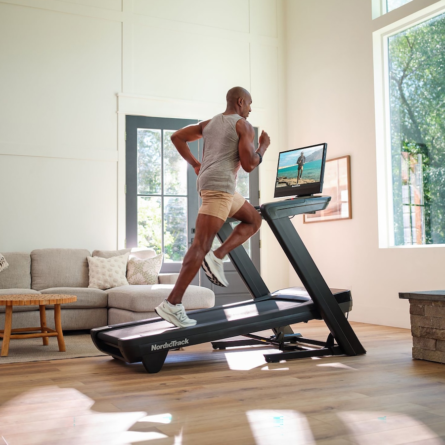 Image 728858_ALTMORE12.jpg, Product 728-858 / Price $3,999.00, NordicTrack C 2450 Treadmill from NordicTrack on TSC.ca's Health & Fitness department