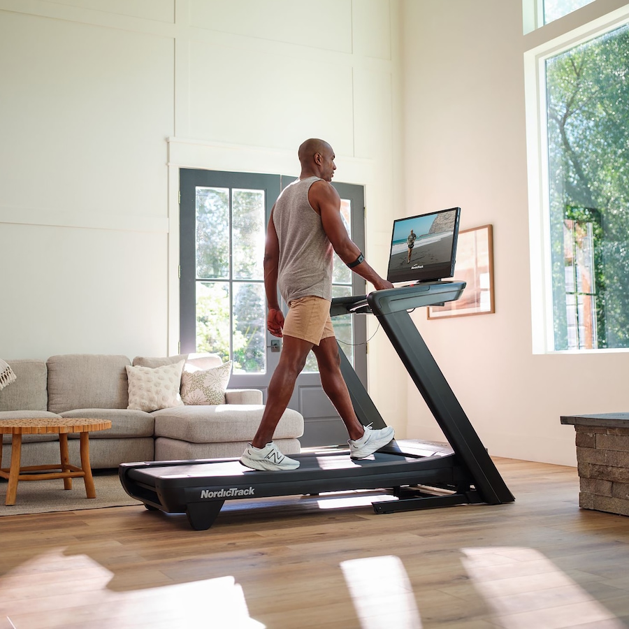 Image 728858_ALTMORE13.jpg, Product 728-858 / Price $3,999.00, NordicTrack C 2450 Treadmill from NordicTrack on TSC.ca's Health & Fitness department