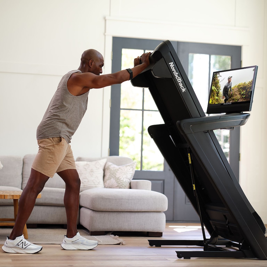 Image 728858_ALTMORE3.jpg, Product 728-858 / Price $3,999.00, NordicTrack C 2450 Treadmill from NordicTrack on TSC.ca's Health & Fitness department