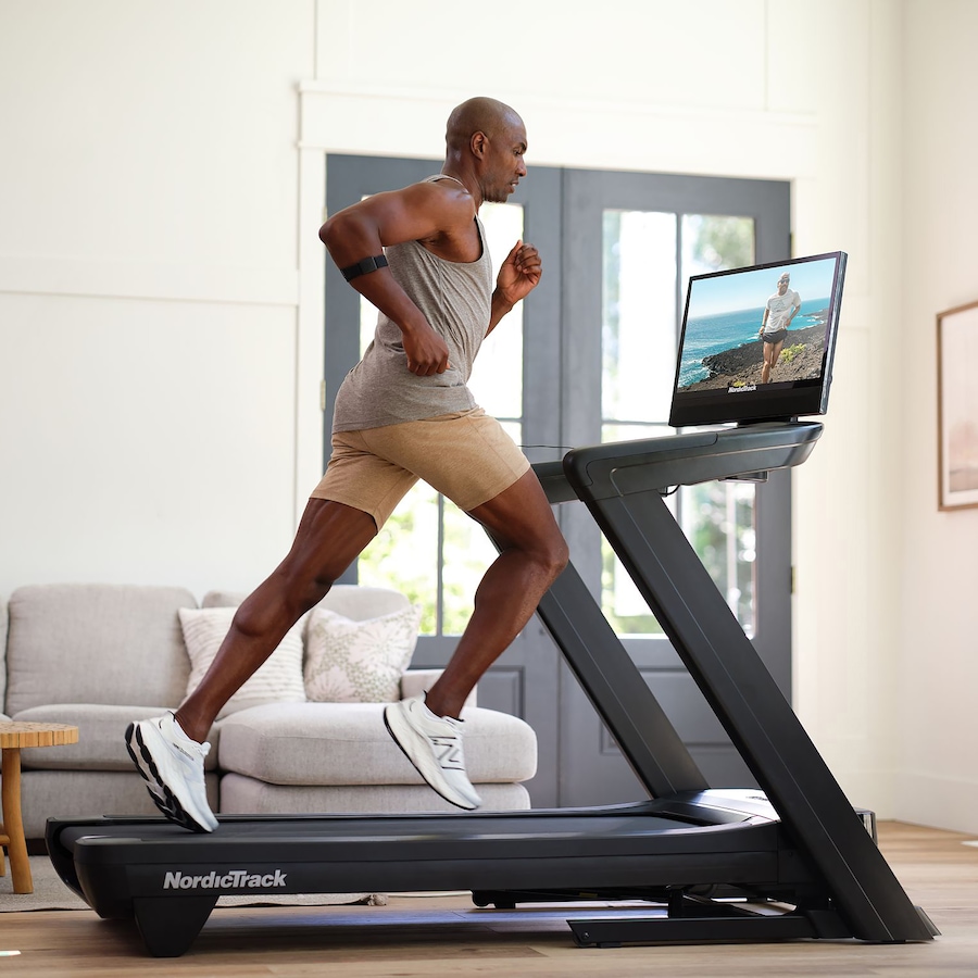 Image 728858_ALTMORE5.jpg, Product 728-858 / Price $3,999.00, NordicTrack C 2450 Treadmill from NordicTrack on TSC.ca's Health & Fitness department