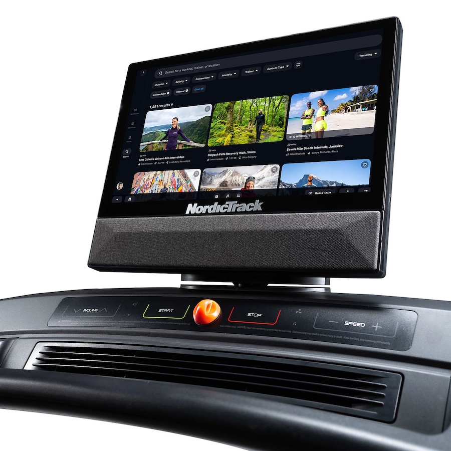 Image 728859_ALTMORE6.jpg, Product 728-859 / Price $2,499.99, NordicTrack C 1750 Treadmill from NordicTrack on TSC.ca's Health & Fitness department