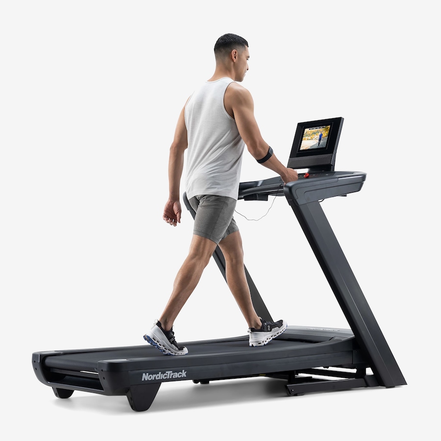 Image 728860_ALTMORE1.jpg, Product 728-860 / Price $2,699.00, NordicTrack Commercial 1450 Treadmill from NordicTrack on TSC.ca's Health & Fitness department