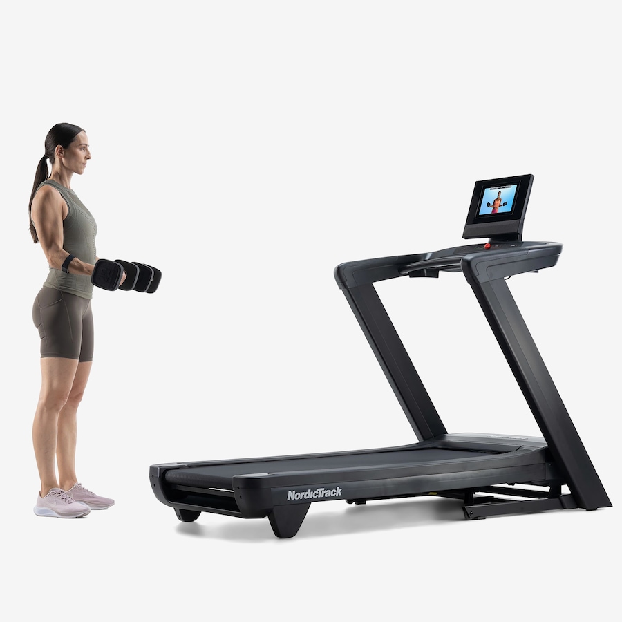 Image 728860_ALTMORE2.jpg, Product 728-860 / Price $2,699.00, NordicTrack Commercial 1450 Treadmill from NordicTrack on TSC.ca's Health & Fitness department