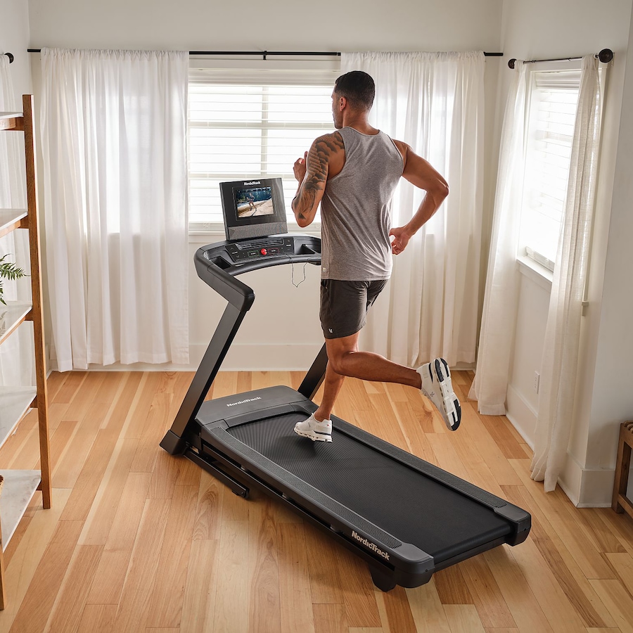 Image 728862_ALTMORE3.jpg, Product 728-862 / Price $1,499.99, NordicTrack T Series 10 Treadmill from NordicTrack on TSC.ca's Health & Fitness department