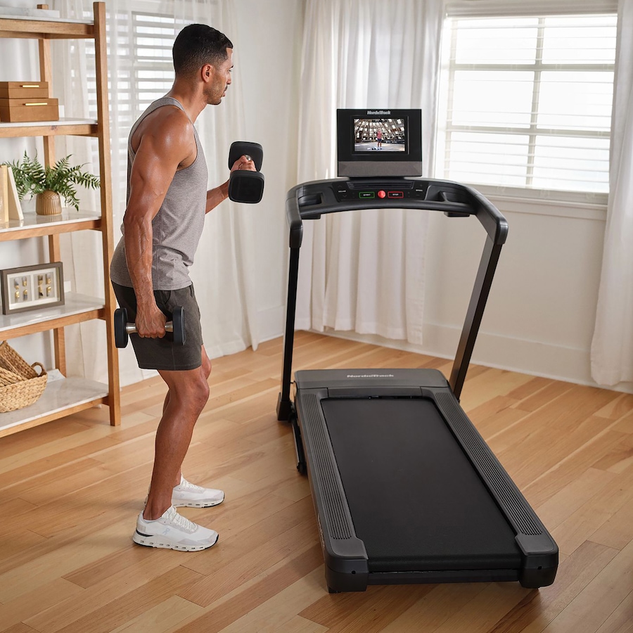 Image 728862_ALTMORE4.jpg, Product 728-862 / Price $1,499.99, NordicTrack T Series 10 Treadmill from NordicTrack on TSC.ca's Health & Fitness department