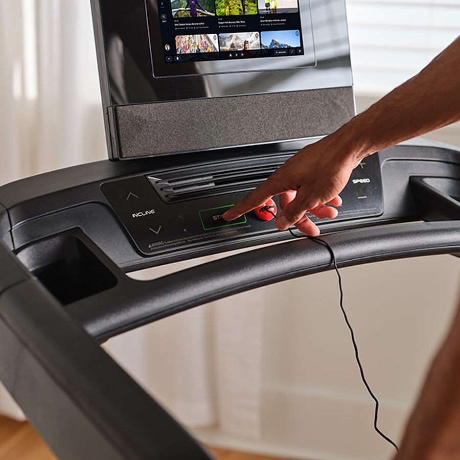 Image 728862_ALTMORE5.jpg, Product 728-862 / Price $1,499.99, NordicTrack T Series 10 Treadmill from NordicTrack on TSC.ca's Health & Fitness department