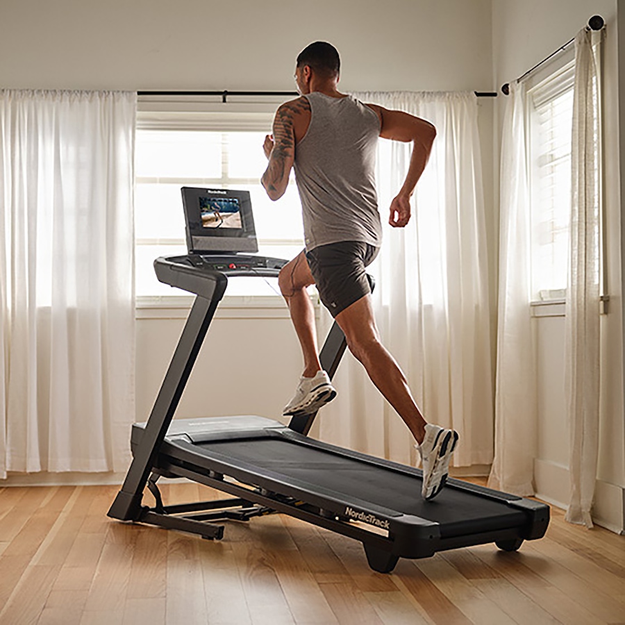 Image 728862_ALTMORE7.jpg, Product 728-862 / Price $1,499.99, NordicTrack T Series 10 Treadmill from NordicTrack on TSC.ca's Health & Fitness department