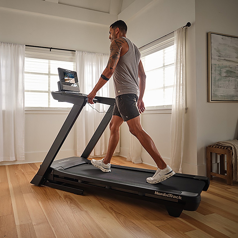 Image 728862_ALTMORE9.jpg, Product 728-862 / Price $1,499.99, NordicTrack T Series 10 Treadmill from NordicTrack on TSC.ca's Health & Fitness department