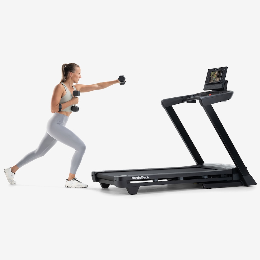 Image 728863_ALTMORE1.jpg, Product 728-863 / Price $1,399.00, NordicTrack T Series 8 Treadmill from NordicTrack on TSC.ca's Health & Fitness department
