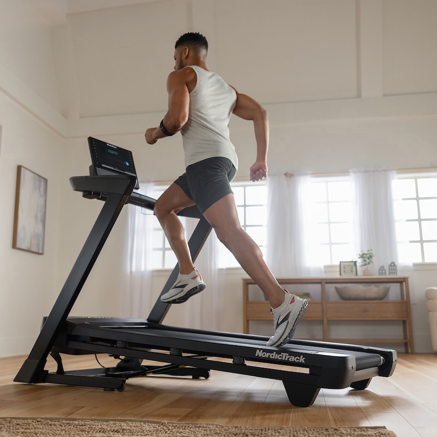 Image 728863_ALTMORE4.jpg, Product 728-863 / Price $1,399.00, NordicTrack T Series 8 Treadmill from NordicTrack on TSC.ca's Health & Fitness department