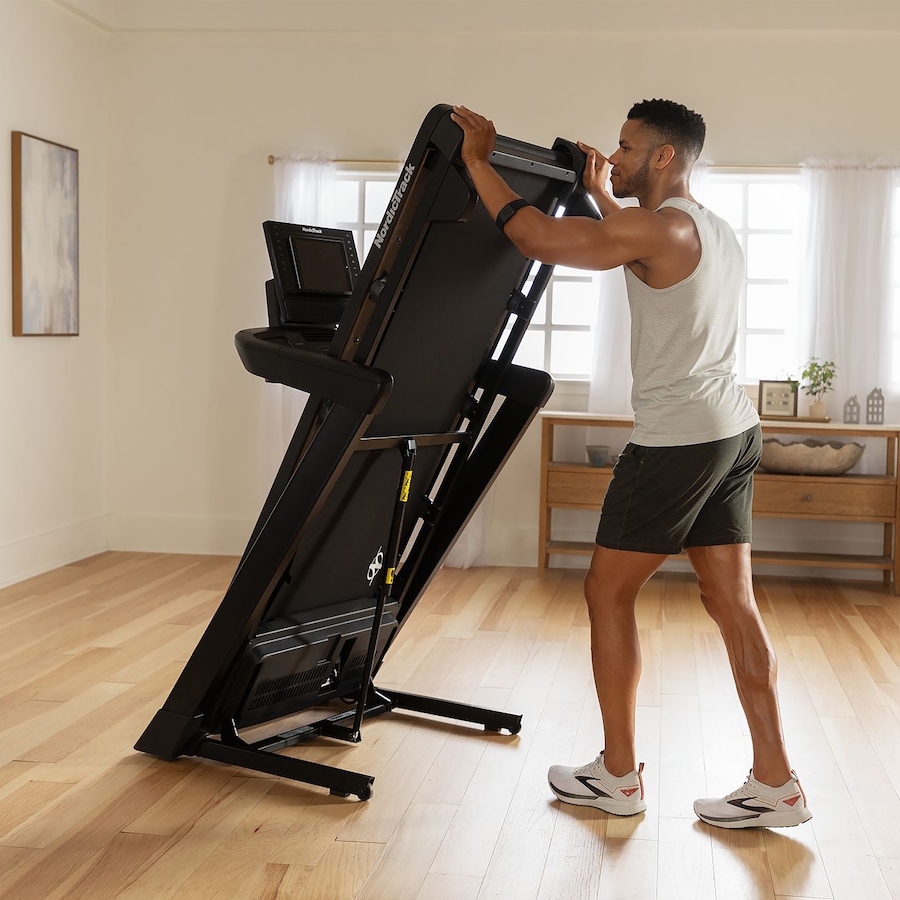 Image 728863_ALTMORE5.jpg, Product 728-863 / Price $1,399.00, NordicTrack T Series 8 Treadmill from NordicTrack on TSC.ca's Health & Fitness department