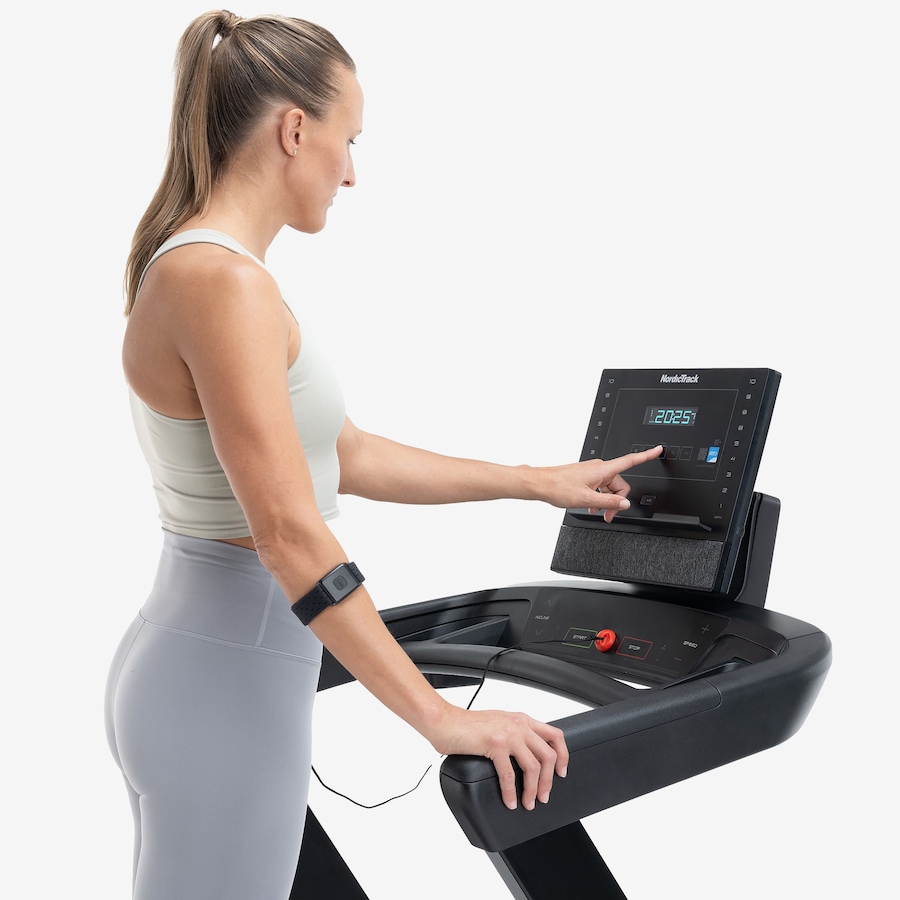 Image 728864_ALTMORE2.jpg, Product 728-864 / Price $1,199.00, NordicTrack T Series 7 Treadmill from NordicTrack on TSC.ca's Health & Fitness department