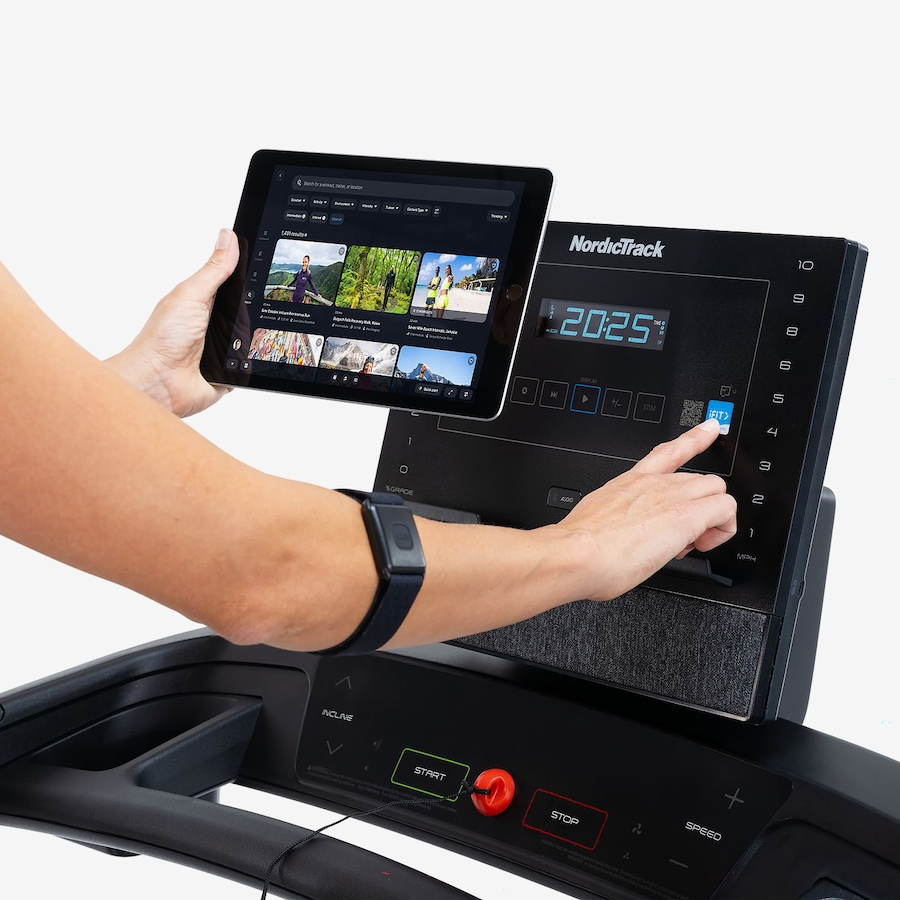Image 728864_ALTMORE3.jpg, Product 728-864 / Price $1,199.00, NordicTrack T Series 7 Treadmill from NordicTrack on TSC.ca's Health & Fitness department