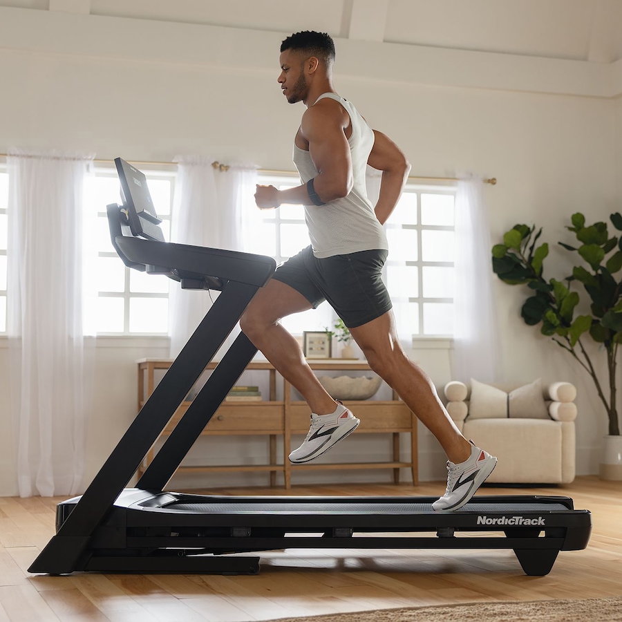 Image 728864_ALTMORE6.jpg, Product 728-864 / Price $1,199.00, NordicTrack T Series 7 Treadmill from NordicTrack on TSC.ca's Health & Fitness department