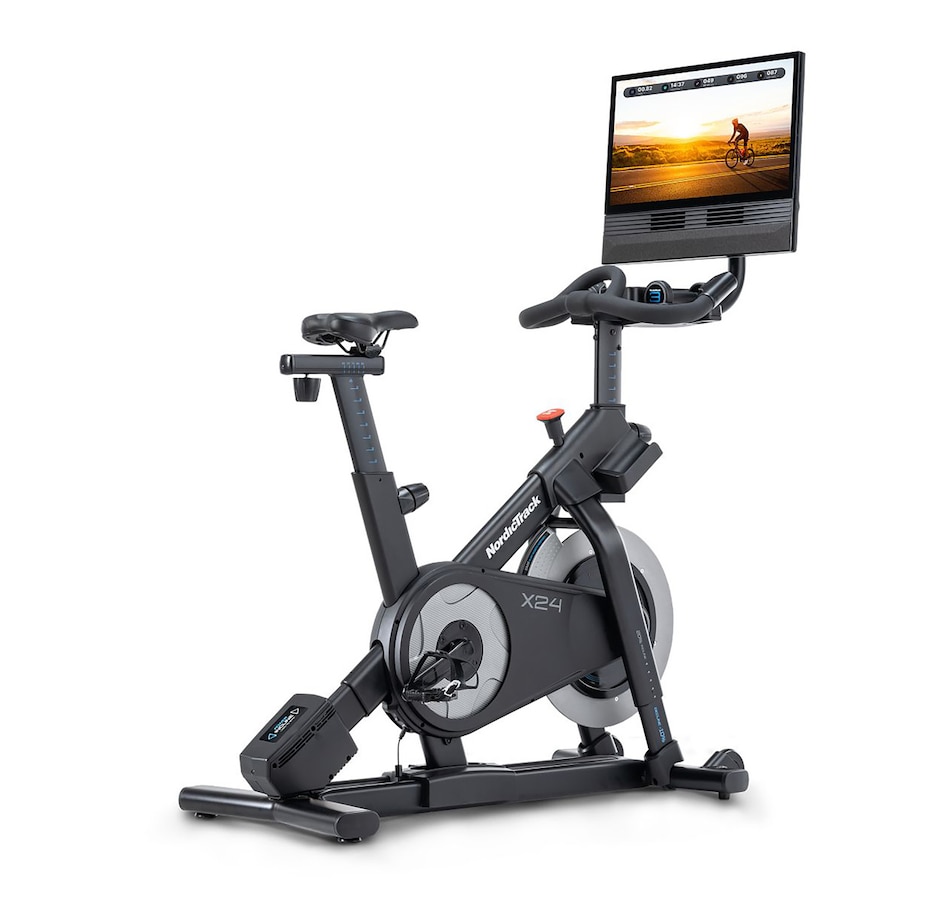 Image 728866.jpg, Product 728-866 / Price $2,899.00, NordicTrack X24 Exercise Bike from NordicTrack on TSC.ca's Health & Fitness department