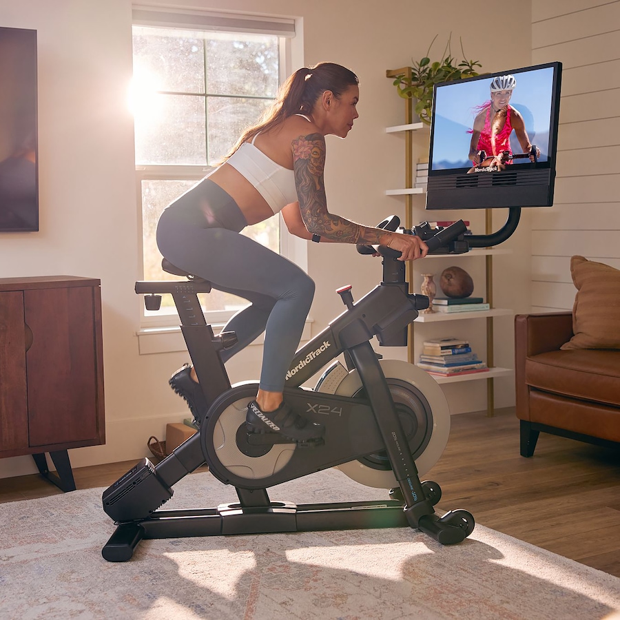 Image 728866_ALTMORE1.jpg, Product 728-866 / Price $2,899.00, NordicTrack X24 Exercise Bike from NordicTrack on TSC.ca's Health & Fitness department