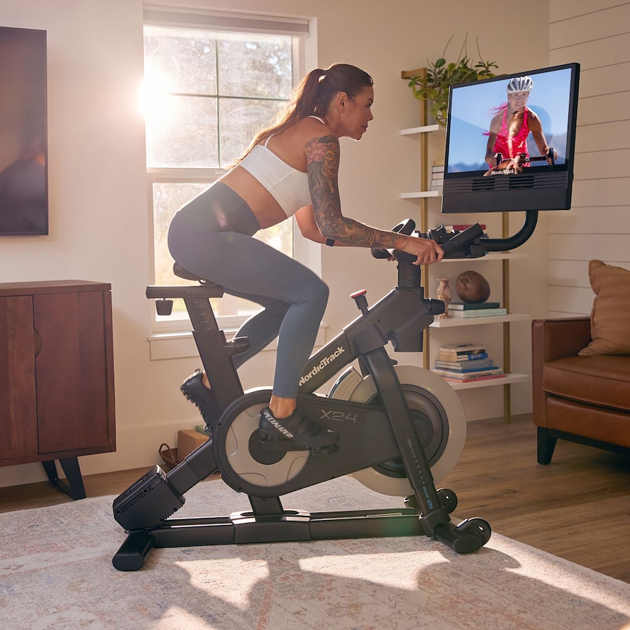 Image 728866_ALTMORE10.jpg, Product 728-866 / Price $2,899.00, NordicTrack X24 Exercise Bike from NordicTrack on TSC.ca's Health & Fitness department