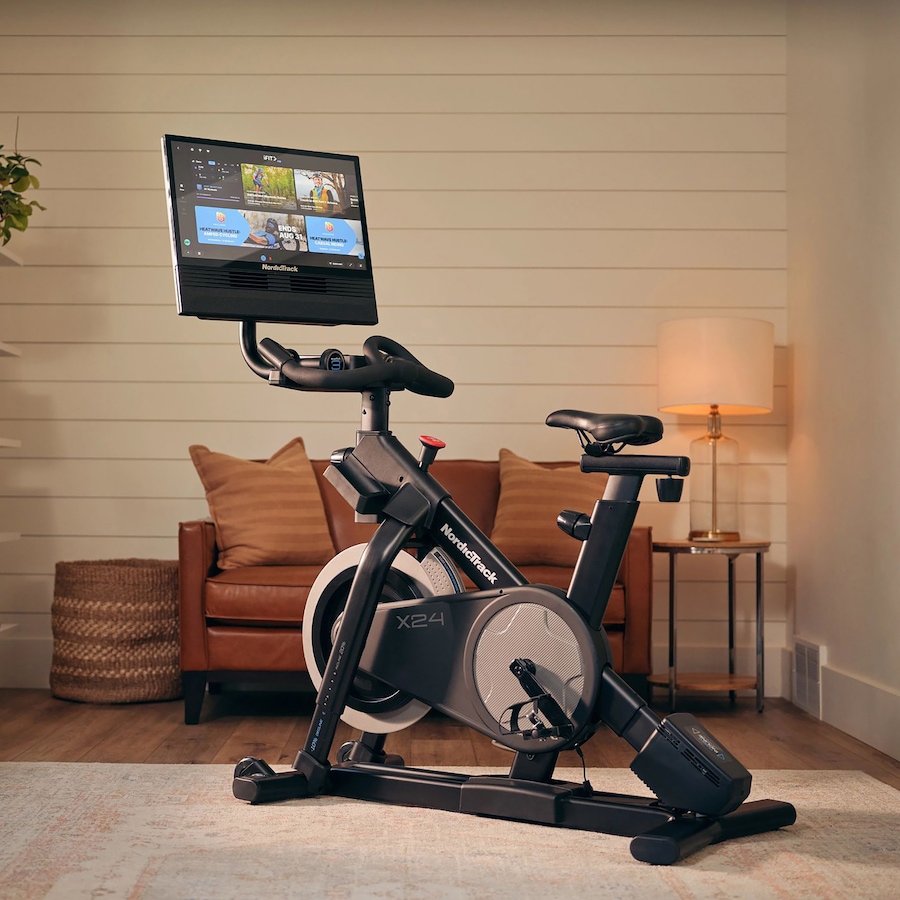 Image 728866_ALTMORE11.jpg, Product 728-866 / Price $2,899.00, NordicTrack X24 Exercise Bike from NordicTrack on TSC.ca's Health & Fitness department