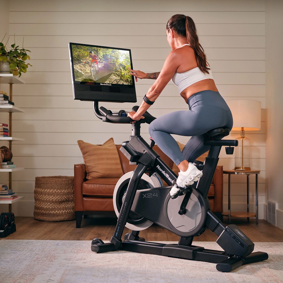 Image 728866_ALTMORE12.jpg, Product 728-866 / Price $2,899.00, NordicTrack X24 Exercise Bike from NordicTrack on TSC.ca's Health & Fitness department