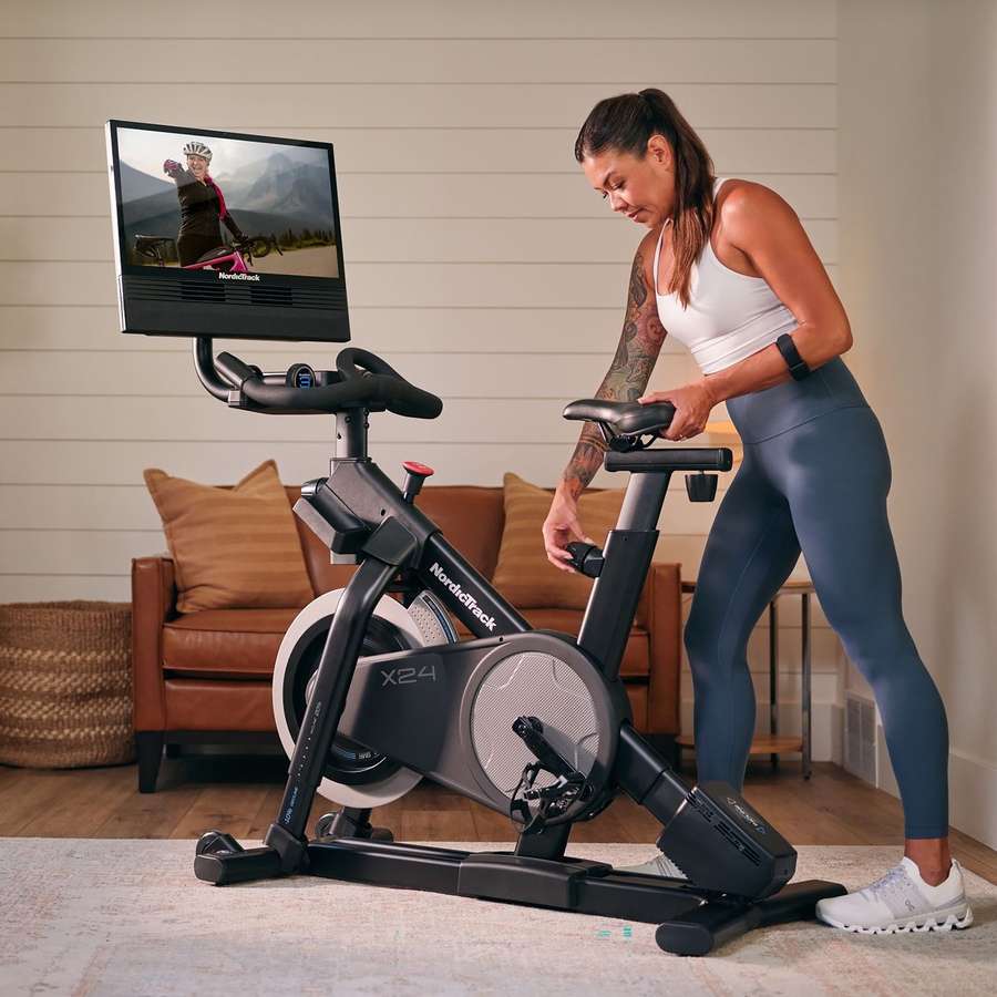 Image 728866_ALTMORE13.jpg, Product 728-866 / Price $2,899.00, NordicTrack X24 Exercise Bike from NordicTrack on TSC.ca's Health & Fitness department