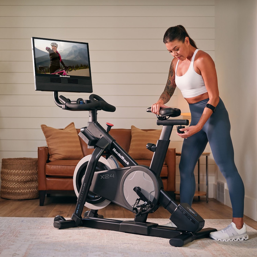 Image 728866_ALTMORE14.jpg, Product 728-866 / Price $2,899.00, NordicTrack X24 Exercise Bike from NordicTrack on TSC.ca's Health & Fitness department