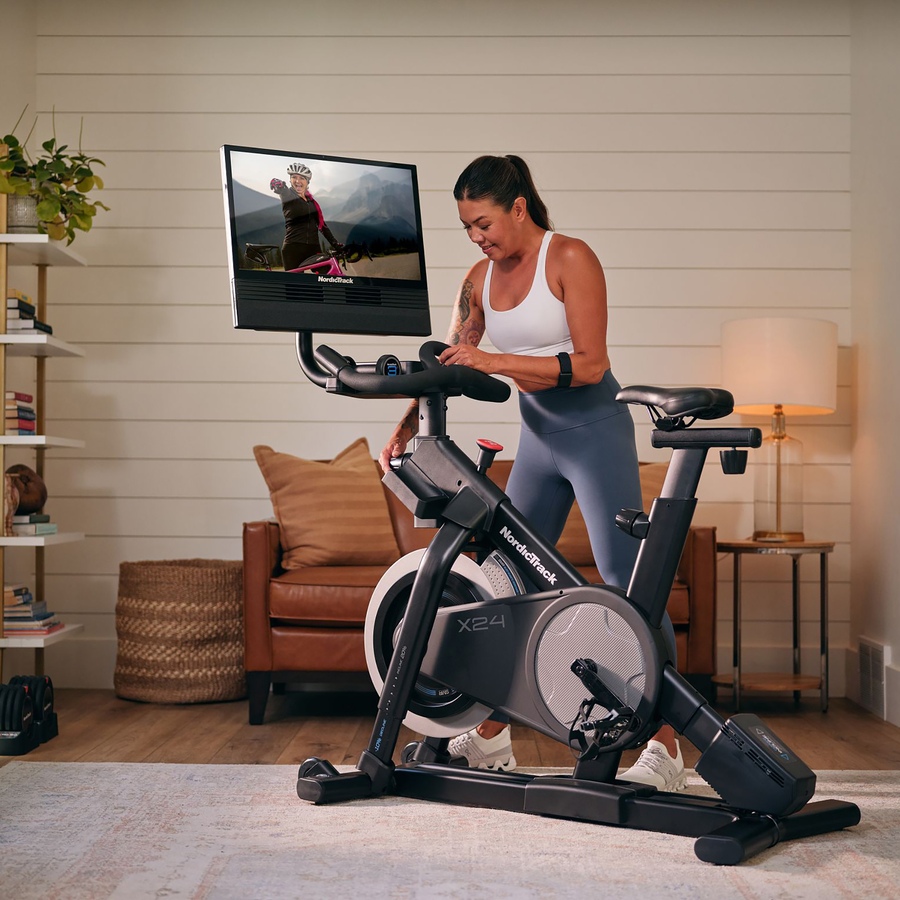 Image 728866_ALTMORE15.jpg, Product 728-866 / Price $2,899.00, NordicTrack X24 Exercise Bike from NordicTrack on TSC.ca's Health & Fitness department
