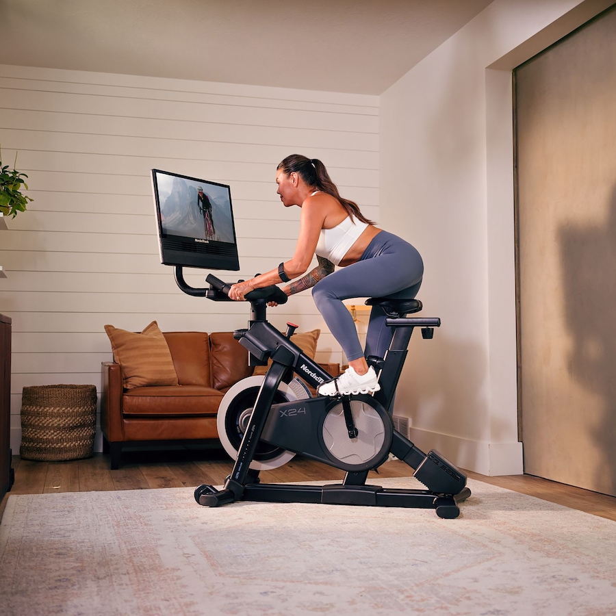 Image 728866_ALTMORE16.jpg, Product 728-866 / Price $2,899.00, NordicTrack X24 Exercise Bike from NordicTrack on TSC.ca's Health & Fitness department