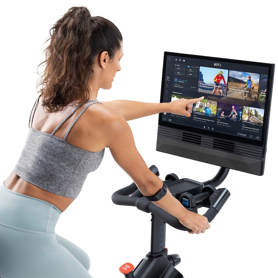 Image 728866_ALTMORE20.jpg, Product 728-866 / Price $2,899.00, NordicTrack X24 Exercise Bike from NordicTrack on TSC.ca's Health & Fitness department