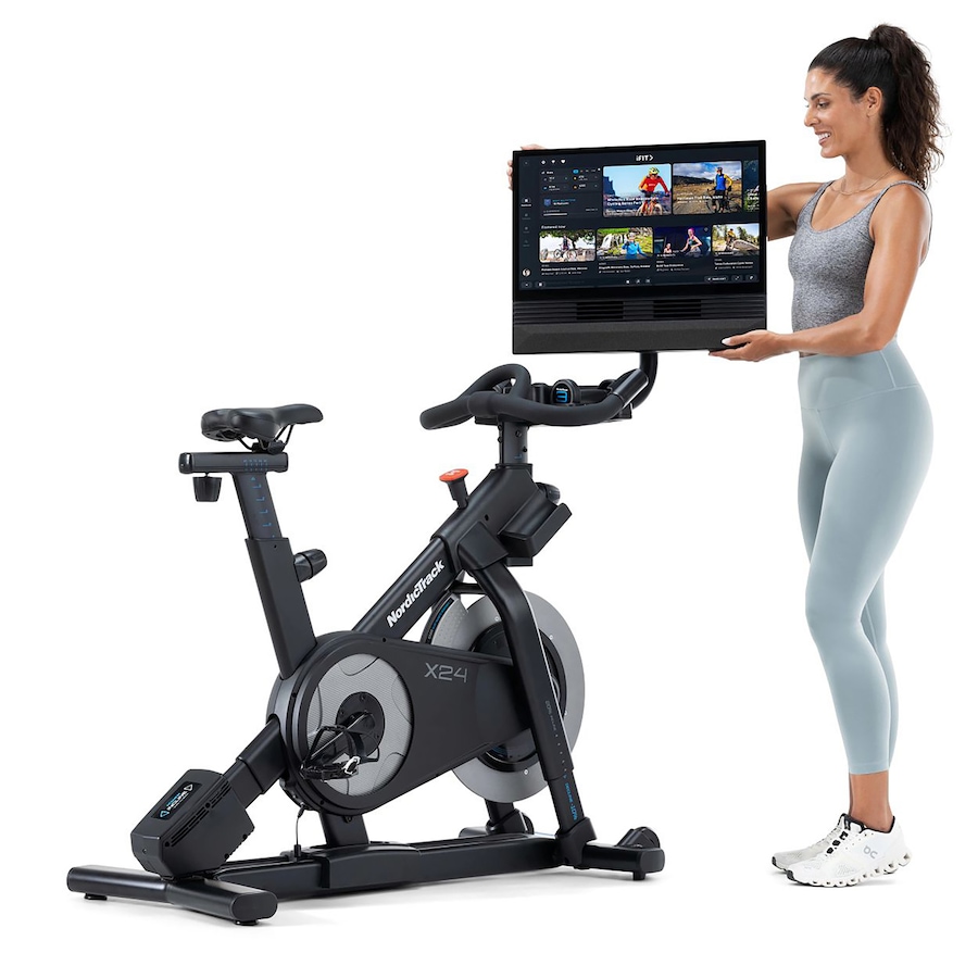 Image 728866_ALTMORE22.jpg, Product 728-866 / Price $2,899.00, NordicTrack X24 Exercise Bike from NordicTrack on TSC.ca's Health & Fitness department
