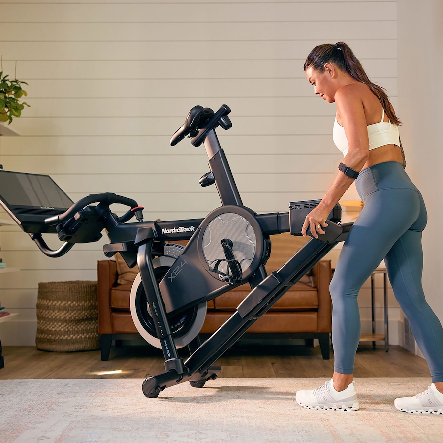 Image 728866_ALTMORE3.jpg, Product 728-866 / Price $2,899.00, NordicTrack X24 Exercise Bike from NordicTrack on TSC.ca's Health & Fitness department