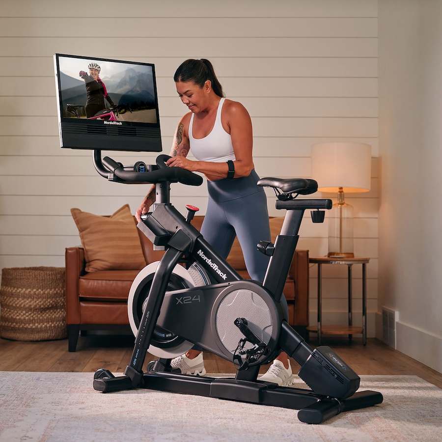 Image 728866_ALTMORE4.jpg, Product 728-866 / Price $2,899.00, NordicTrack X24 Exercise Bike from NordicTrack on TSC.ca's Health & Fitness department