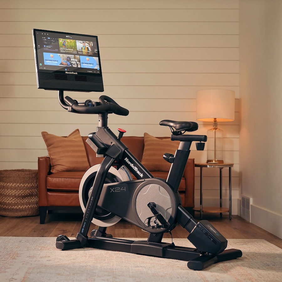 Image 728866_ALTMORE8.jpg, Product 728-866 / Price $2,899.00, NordicTrack X24 Exercise Bike from NordicTrack on TSC.ca's Health & Fitness department
