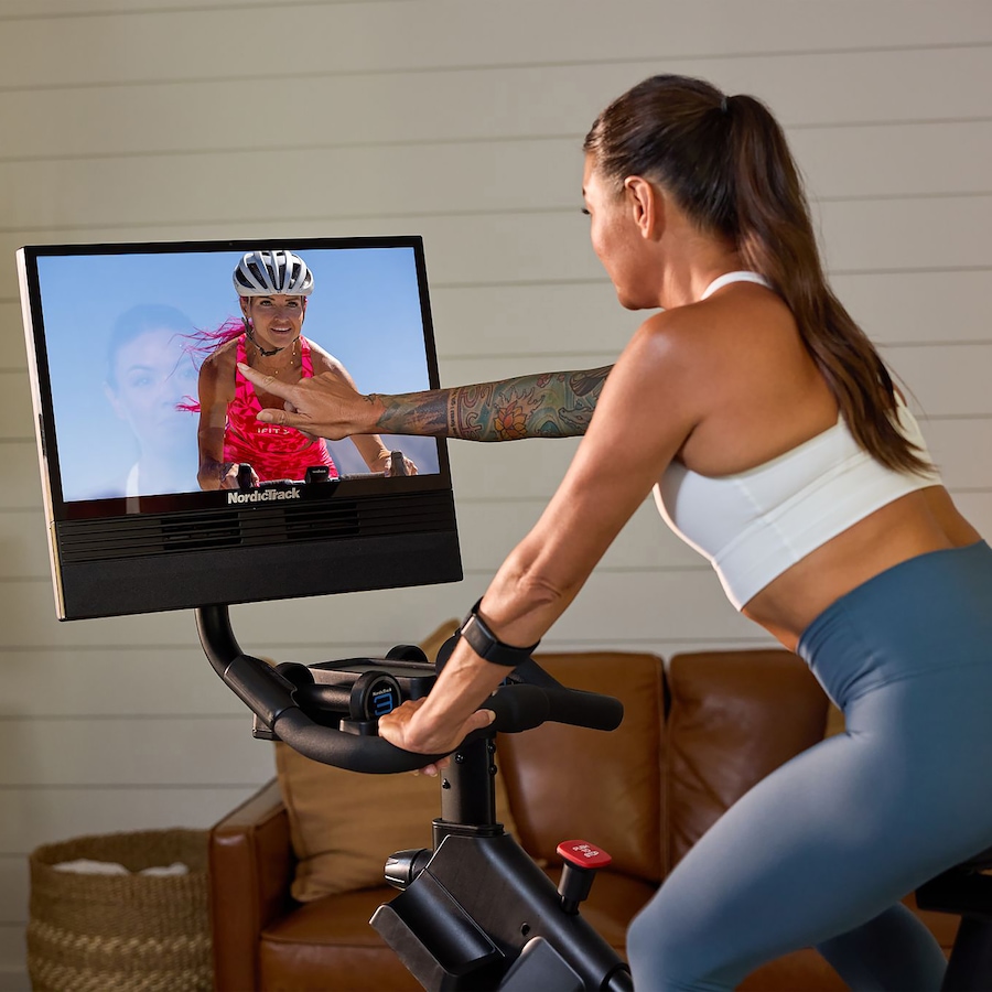 Image 728866_ALTMORE9.jpg, Product 728-866 / Price $2,899.00, NordicTrack X24 Exercise Bike from NordicTrack on TSC.ca's Health & Fitness department