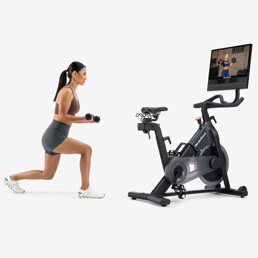 Image 728867_ALTMORE1.jpg, Product 728-867 / Price $2,499.00, NordicTrack 24 Exercise Bike from NordicTrack on TSC.ca's Health & Fitness department