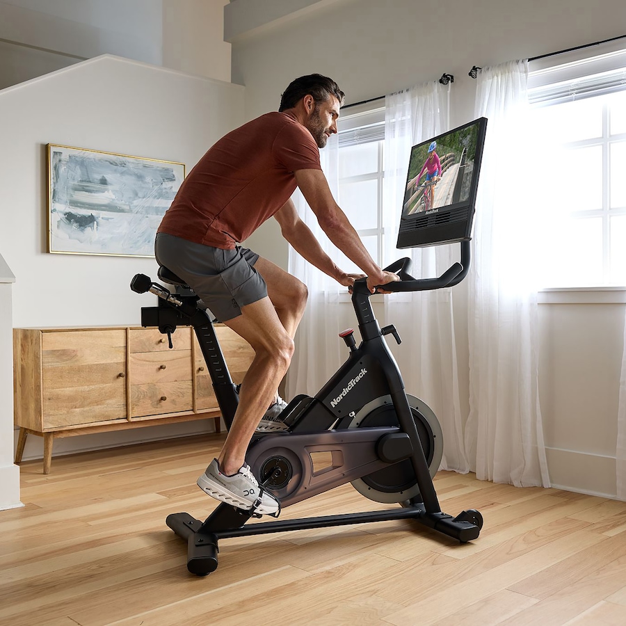 Image 728867_ALTMORE2.jpg, Product 728-867 / Price $2,499.00, NordicTrack 24 Exercise Bike from NordicTrack on TSC.ca's Health & Fitness department