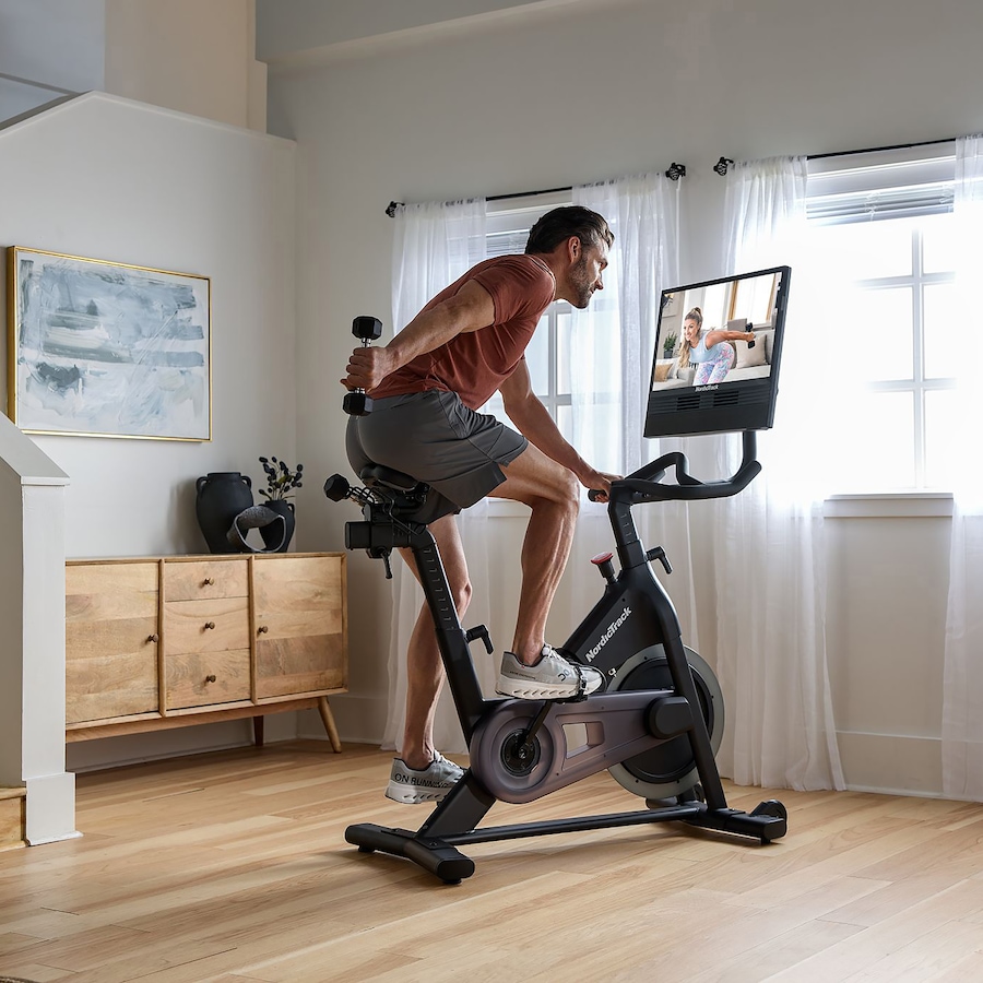 Image 728867_ALTMORE6.jpg, Product 728-867 / Price $2,499.00, NordicTrack 24 Exercise Bike from NordicTrack on TSC.ca's Health & Fitness department