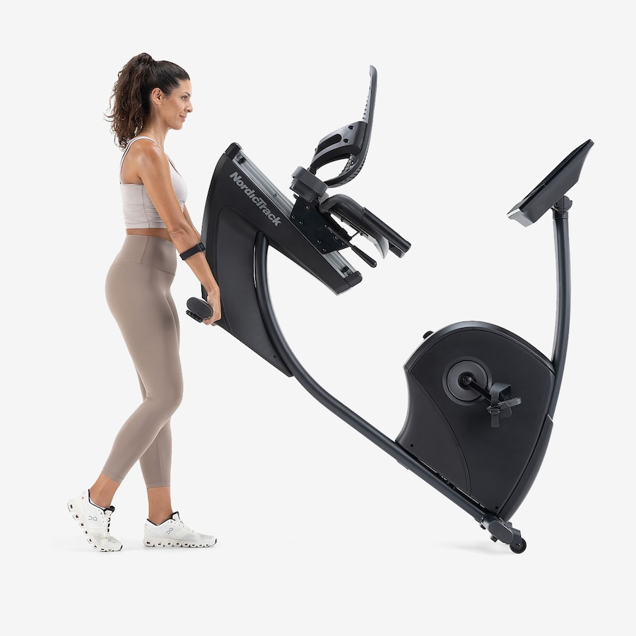 Image 728868_ALTMORE1.jpg, Product 728-868 / Price $1,999.99, NordicTrack 10 Recumbent Bike from NordicTrack on TSC.ca's Health & Fitness department
