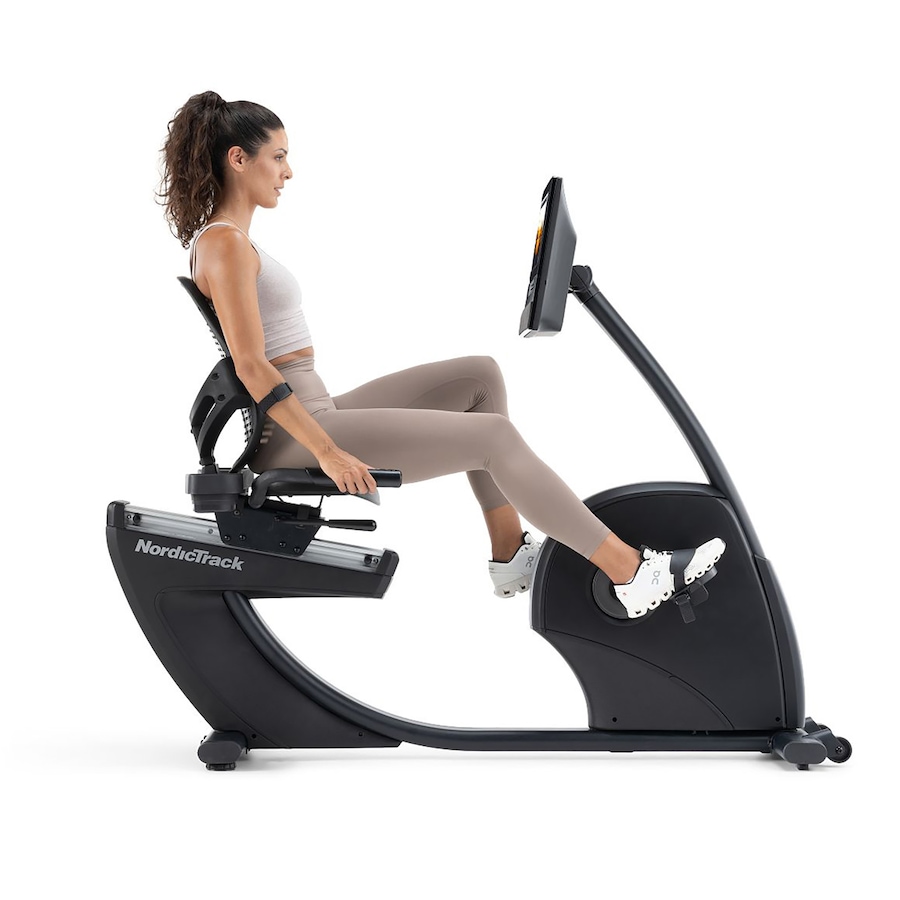 Image 728868_ALTMORE10.jpg, Product 728-868 / Price $1,999.99, NordicTrack 10 Recumbent Bike from NordicTrack on TSC.ca's Health & Fitness department