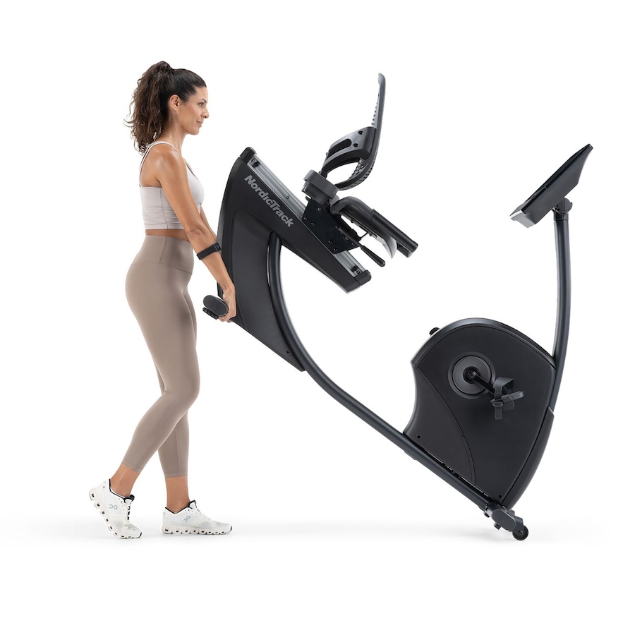 Image 728868_ALTMORE12.jpg, Product 728-868 / Price $1,999.99, NordicTrack 10 Recumbent Bike from NordicTrack on TSC.ca's Health & Fitness department