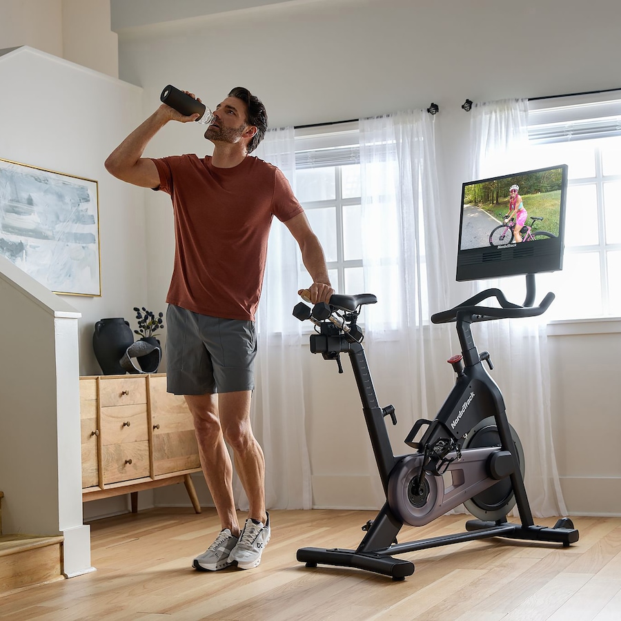 Image 728868_ALTMORE9.jpg, Product 728-868 / Price $1,999.99, NordicTrack 10 Recumbent Bike from NordicTrack on TSC.ca's Health & Fitness department
