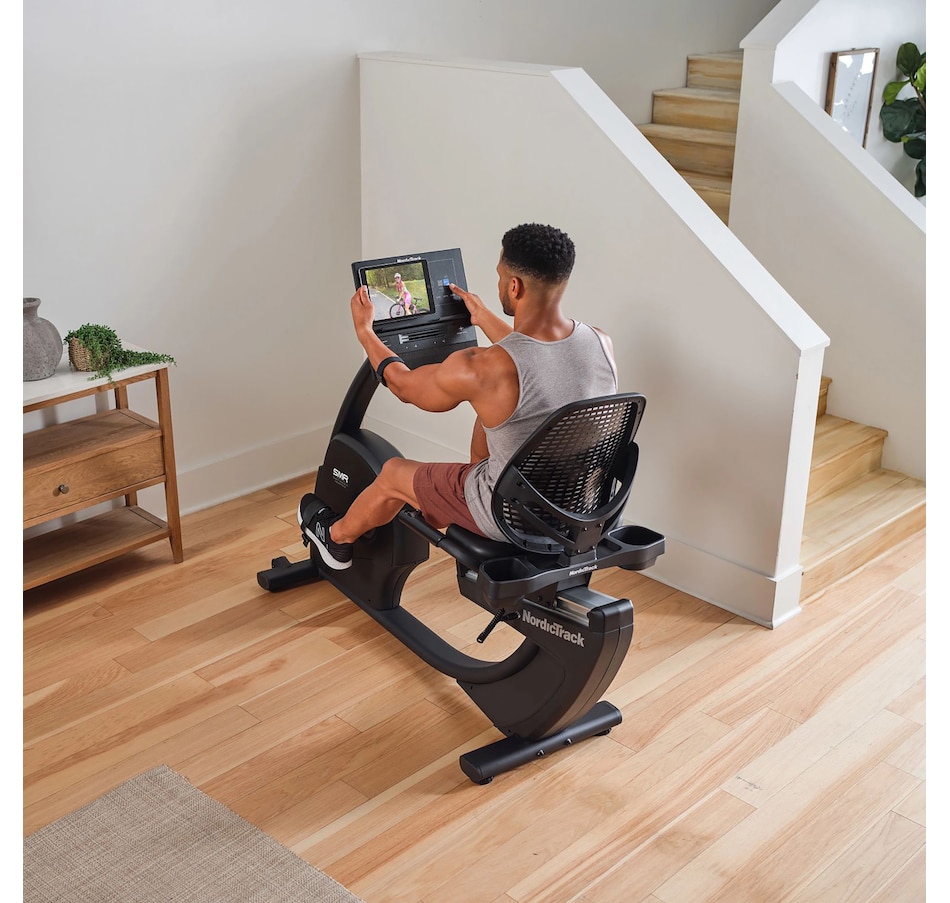 Image 728869_ALTMORE1.jpg, Product 728-869 / Price $1,399.00, NordicTrack G LE Exercise Bike from NordicTrack on TSC.ca's Health & Fitness department