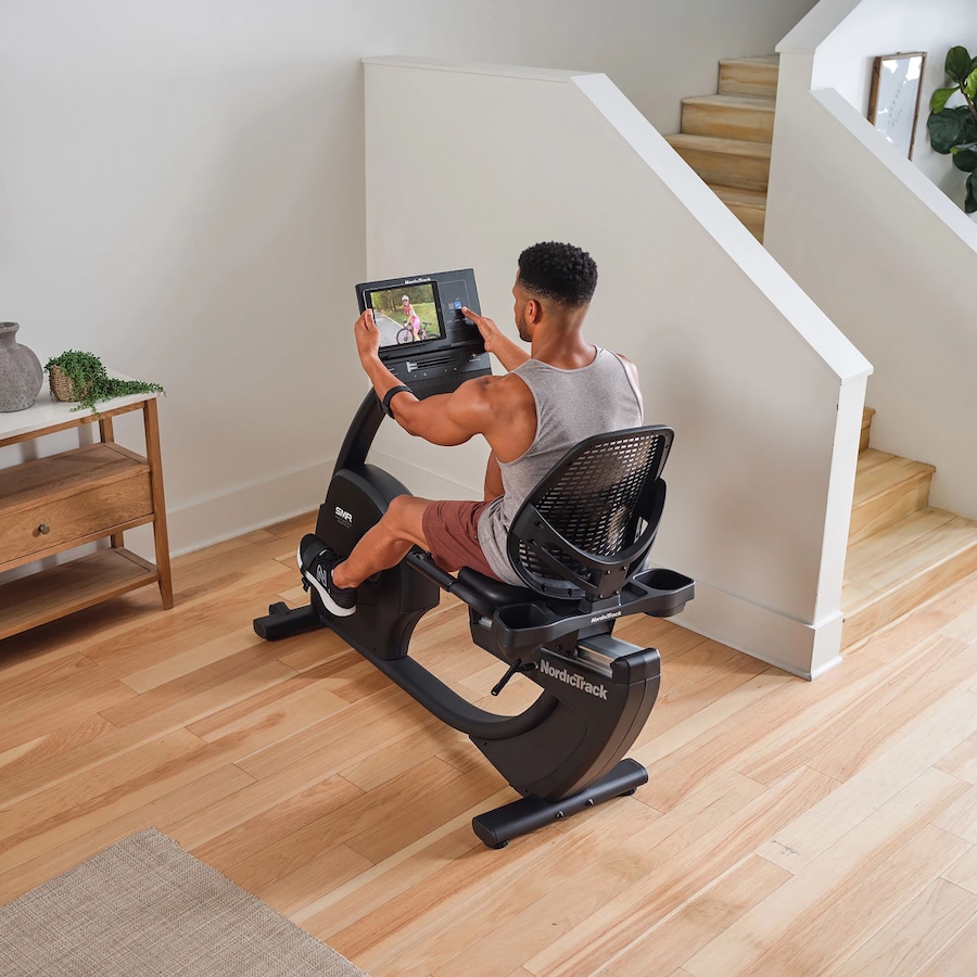 Image 728869_ALTMORE1.jpg, Product 728-869 / Price $1,399.00, NordicTrack G LE Exercise Bike from NordicTrack on TSC.ca's Health & Fitness department